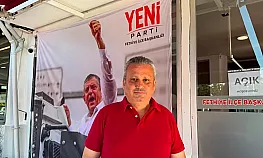Yeni Parti Fethiye İlçe Başkanlığı 30 Ağustos'ta açılıyor