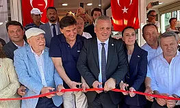 Yeni Parti Fethiye İlçe Başkanlığı binası açıldı