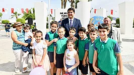 Başkan Karaca: Fethiye'de öğrencilerimizin yanındayız