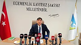 Belediye Başkanı Alim Karaca: 'Fethiye Belediyesi'nin yer satmaya ihtiyacı yok'