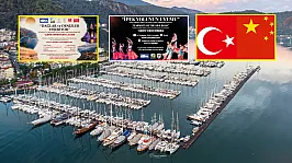Çin Büyükelçisinin Fethiye'ye Tarihî Ziyareti