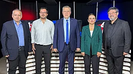 Çıralı 4'lü Masa'da Eleştirilere Yanıt Verdi