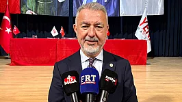 Cumhur Uzun: 'Yeni Parti seçimlere girmeye hazır parti olmak için örgütleniyor'