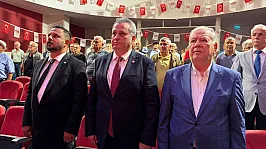 Cumhur Yaka'dan Yeni Parti üyelerine çağrı: 'İktidara yürümek için yollara düşeceğiz'
