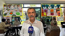 Fethiye Alzheimer Derneği'nden anlamlı sergi: Emekler sanatla buluştu