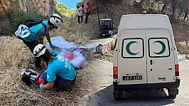 Fethiye Babadağ'da yamaç paraşütü kazasında 1 kişi hayatını kaybetti