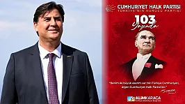 Fethiye Belediye Başkanı Karaca: 'CHP, Cumhuriyetimizin köklü mirasıdır'