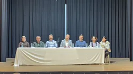 Fethiye'de kadastro güncelleme çalışmaları için bilgilendirme toplantısı düzenlendi