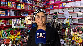 Fethiye'de kırtasiyelerde okul telaşı: 'Süpermarketler bizi öldürdü'