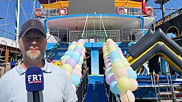 Fethiye'de Mavi Bilet'in Hayata Geçirdiği Toys Boat İlk Seferine Başladı