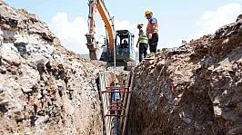 Fethiye Karagedik'in Altyapısına Yeni Yatırım