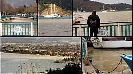 Fethiye Körfezi Çamur Rengini Aldı