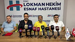 Fethiyespor'a Esnaf Hastanesi'nden Tam Destek: 'Birlikte Daha Güçlüyüz'