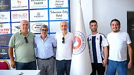 Fethiyespor'dan Çilek Transfer: Burak Süleyman İmzayı Attı