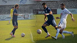 Fethiyespor, İnegöl'de aradığını bulamadı: 2-1