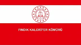 FINDIK KALORİFER KÖMÜRÜ