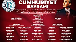 FTSO 29 EKİM CUMHURİYET BAYRAMI KUTLAMA İLANI