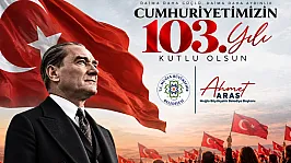 MUĞLA BÜYÜKŞEHİR BELEDİYESİ 29 EKİM CUMHURİYET BAYRAMI KUTLAMASI