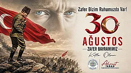 MUĞLA BÜYÜKŞEHİR BELEDİYESİ 30 AĞUSTOS ZAFER BAYRAMI KUTLAMASI