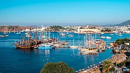 Muğla Hava Durumu 14 Temmuz 2026 Salı