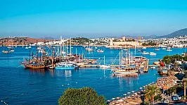 Muğla Turizminin İlk 6 Ayında yüzde 9.7'lik Düşüş