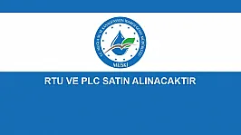 RTU VE PLC SATIN ALINACAKTIR