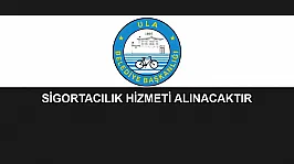 SİGORTACILIK HİZMETİ ALINACAKTIR
