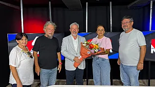 AK Parti Fethiye İlçe Başkanı Sarıhan'dan 4'lü Masa'ya ziyaret