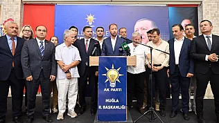 AK Parti Muğla'da 25. Yılını Kutladı