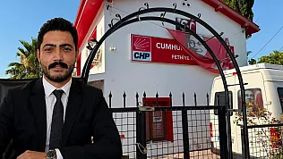 CHP Fethiye İlçe Başkanlığı'nın yeni yönetimi belli oldu