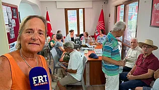 Fethiye'de CHP'den istifalar sürüyor: Üyeler Yeni Parti'ye geçiyor