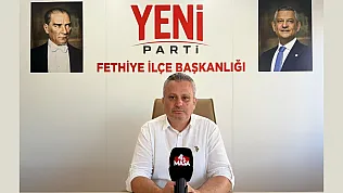 Fethiye'de Yeni Parti Üyelik İşlemleri İçin Hazırlıklar Sürüyor
