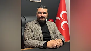 MHP Menteşe İlçe Başkanı Kadir Türk'ten Türk Bayrağına yönelik eyleme tepki