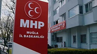 MHP Muğla İl Yönetimi'nde görev dağılımı belli oldu