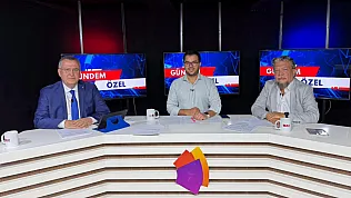 Osman Çıralı Adaylığını FRT TV Canlı Yayınında Açıkladı