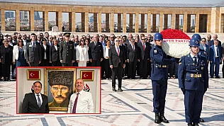 Umut Hepdizdar'dan Zafer Partisi'nin 5. kuruluş yıl dönümünde dikkat çeken mesaj