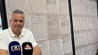 Yeni Parti Fethiye'de delege listeleri askıya çıkarıldı