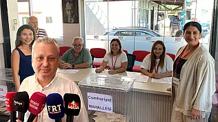 Yeni Parti Fethiye'de delege seçimleri başladı