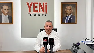 Yeni Parti Muğla ön seçimi sonrası Mustafa Koyuncu'dan değerlendirme