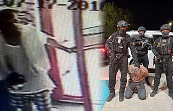 10 yıl saklanan darbeci Karatepe Muğla'dan böyle kaçmıştı