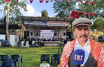 12. Geleneksel Yayla Karaçulha Yörük Şenliği Coşkuyla Başladı