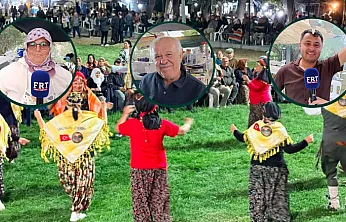 12. Geleneksel Yayla Karaçulha Yörük Şenliği'nde İkinci Gün Coşkusu