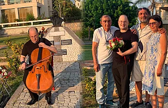 13. Fethiye Benyamin Sönmez Klasik Müzik Festivali Başladı