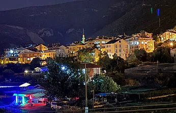 15 Temmuz Anma Programı Kapsamında Fethiye'de Selalar Okundu