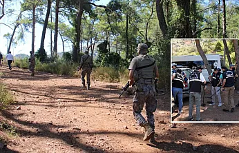 15 Temmuz Firarisi Marmaris'te Yer Gösterdi