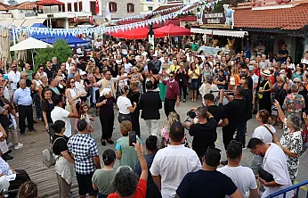 2. Marmaris Deniz Ürünleri Festivali sona erdi