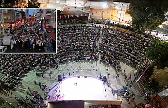 22. Geleneksel Gençlik, Kültür ve Sanat Festivali Coşkulu Kortejle Başladı