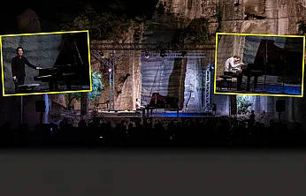 23. Gümüşlük Müzik Festivali Attila Szaniszlo ve Teppei Kuroda konseriyle sürdü