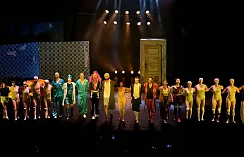 23. Uluslararası Bodrum Bale Festivali perdelerini kapattı