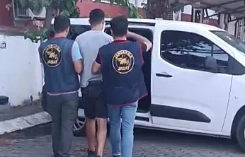 26 Yıl Hapis Cezası Bulunan Firari Hükümlü Muğla'da Yakalandı